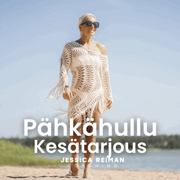 Pähkähullu Kesätarjous