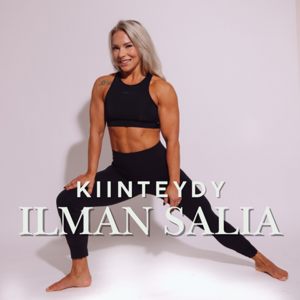 Kiinteydy ilman salia