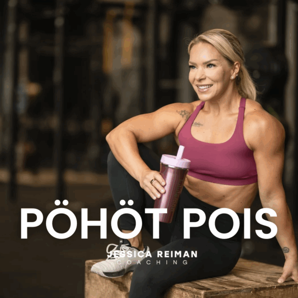 Pöhöt pois