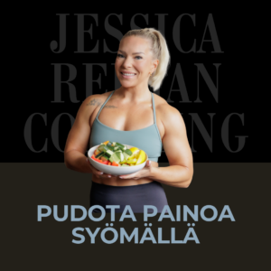 Pudota painoa syömällä