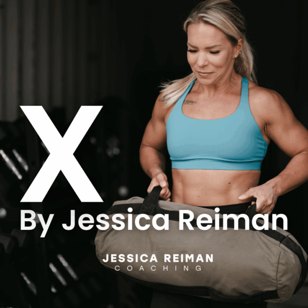 X By Jessica Reiman