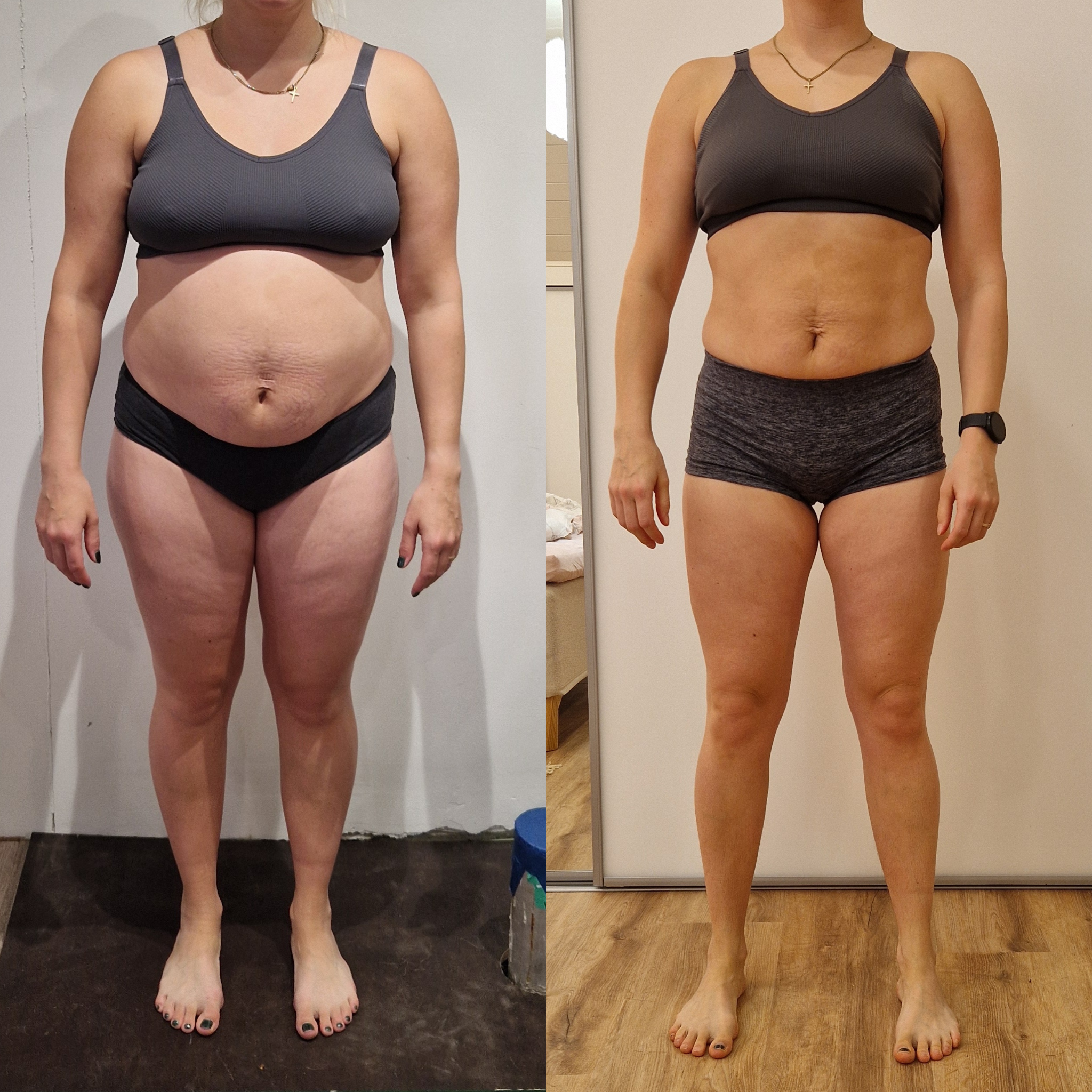 X Karoliina Andersson