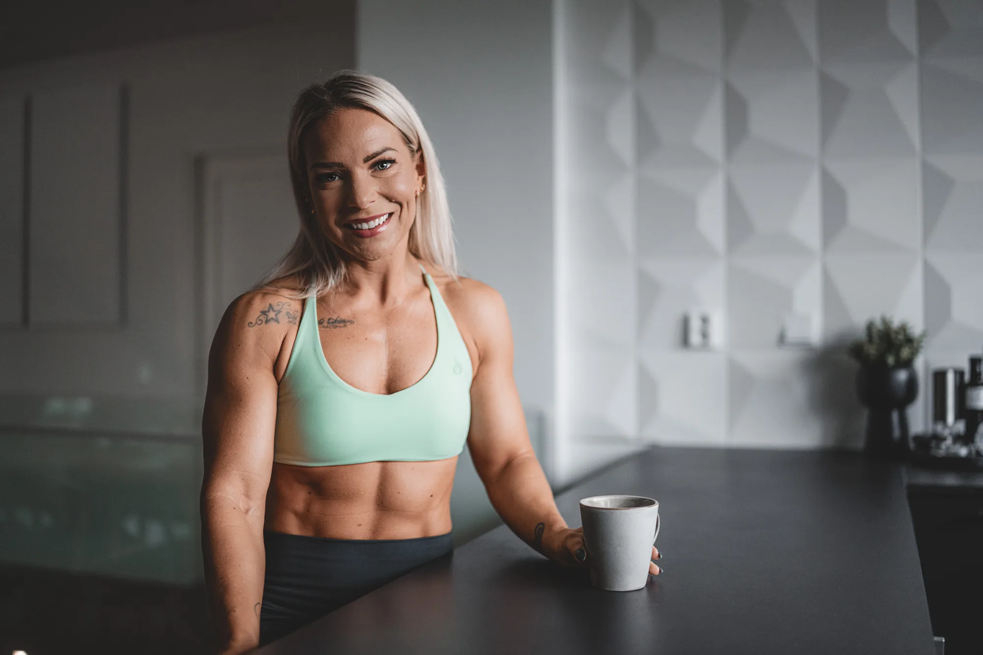 Jessica Reiman 7 askelta elämäntapamuutokseen