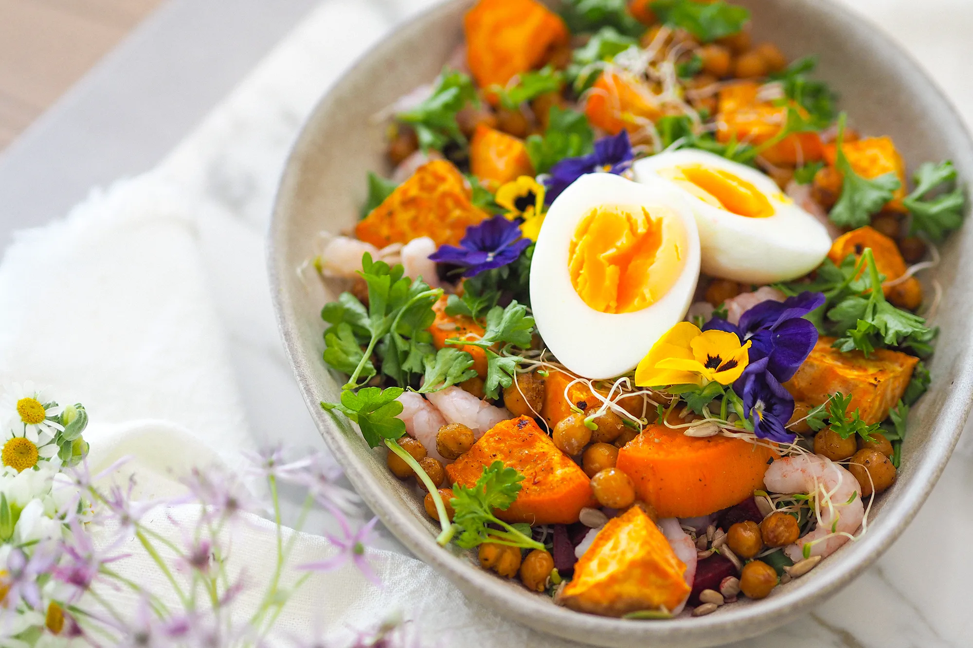 Painonpudotus pelkän ruokavalion avulla