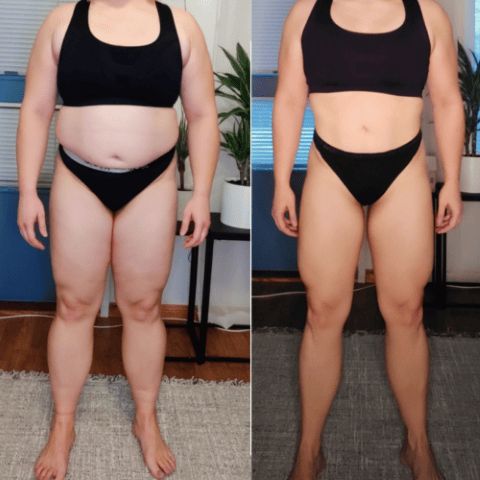 Asiakkaan saavuttama muutos valmennuksen aikana