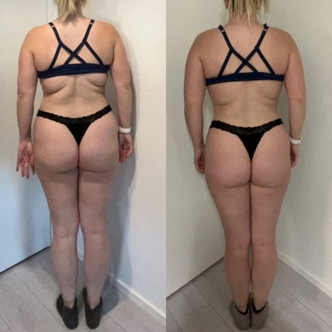 Asiakkaan saavuttama muutos Koodi - valmennuksen aikana