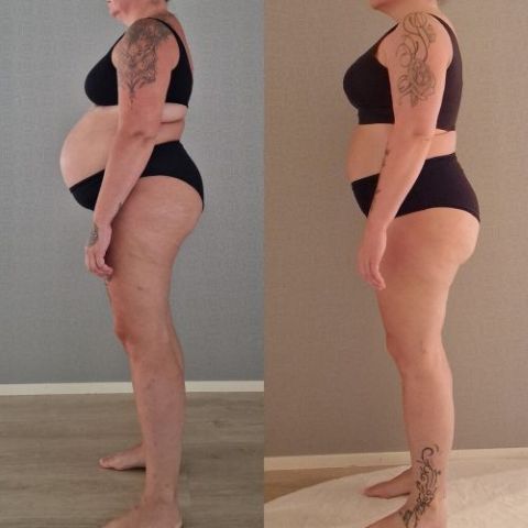 Asiakkaan saavuttama muutos Koodi - valmennuksen aikana