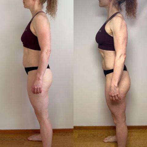 Asiakkaan saavuttama muutos Koodi - valmennuksen aikana