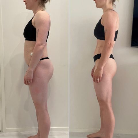 Asiakkaan saavuttama muutos Koodi - valmennuksen aikana