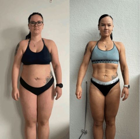 Asiakkaan saavuttama muutos Koodi - valmennuksen aikana