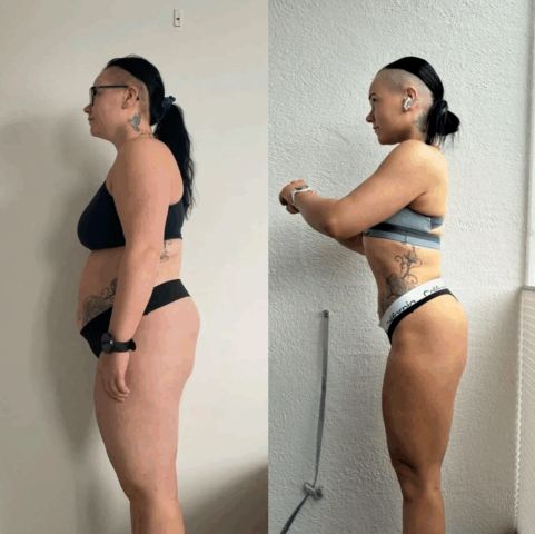 Asiakkaan saavuttama muutos Koodi - valmennuksen aikana