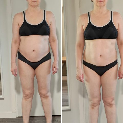 Asiakkaan saavuttama muutos Koodi - valmennuksen aikana