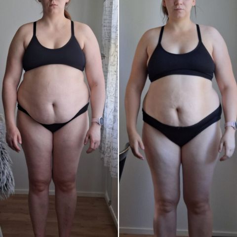 Asiakkaan saavuttama muutos Koodi - valmennuksen aikana