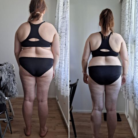 Asiakkaan saavuttama muutos Koodi - valmennuksen aikana