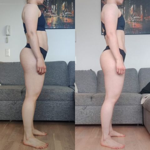 Asiakkaan saavuttama muutos Koodi - valmennuksen aikana