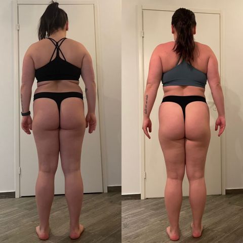 Asiakkaan saavuttama muutos Koodi - valmennuksen aikana