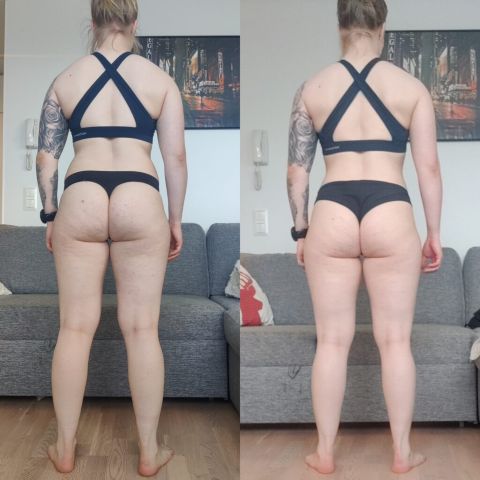 Asiakkaan saavuttama muutos Koodi - valmennuksen aikana