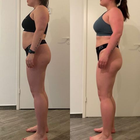 Asiakkaan saavuttama muutos Koodi - valmennuksen aikana