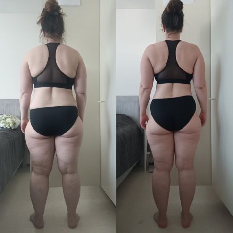 Asiakkaan saavuttama muutos Koodi - valmennuksen aikana