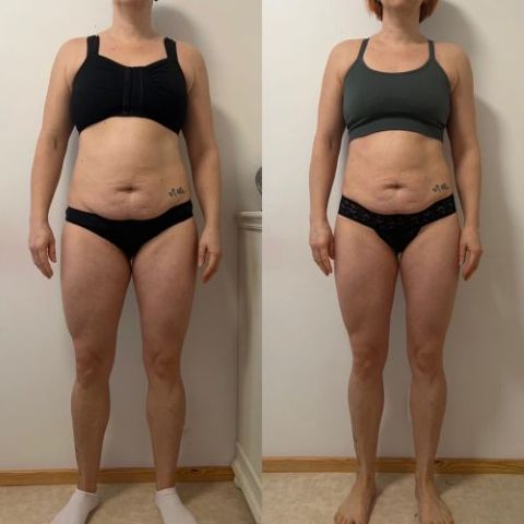 Asiakkaan saavuttama muutos Koodi - valmennuksen aikana