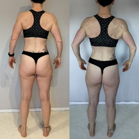 Asiakkaan saavuttama muutos Koodi - valmennuksen aikana