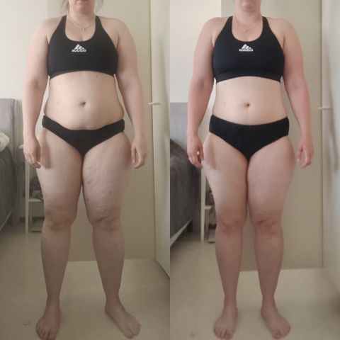 Asiakkaan saavuttama muutos Koodi - valmennuksen aikana