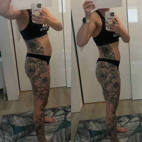 Asiakkaan saavuttama muutos Koodi - valmennuksen aikana