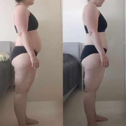 Asiakkaan saavuttama muutos Koodi - valmennuksen aikana