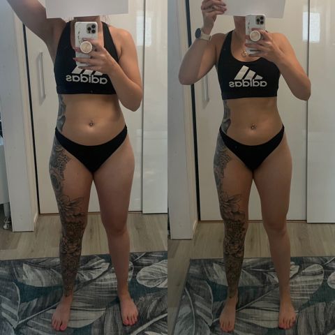 Asiakkaan saavuttama muutos Koodi - valmennuksen aikana