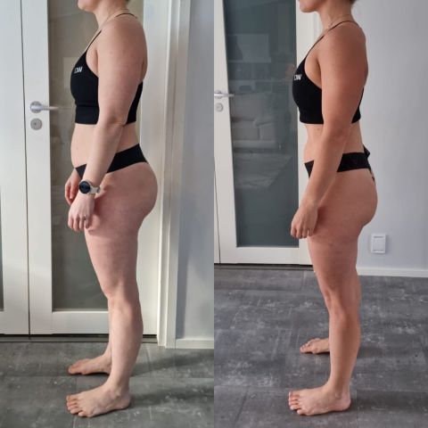 Asiakkaan saavuttama muutos Koodi - valmennuksen aikana