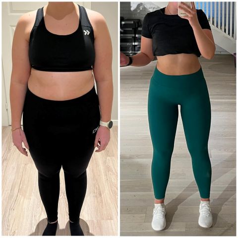 Asiakkaan saavuttama muutos Koodi - valmennuksen aikana