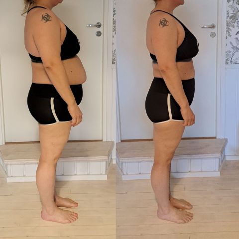 Asiakkaan saavuttama muutos Koodi - valmennuksen aikana