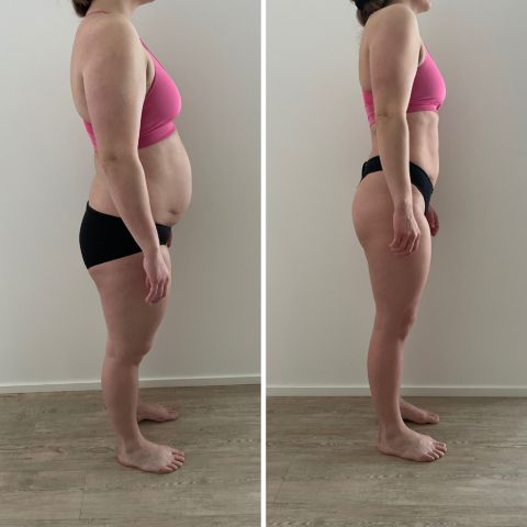 Asiakkaan saavuttama muutos Koodi - valmennuksen aikana