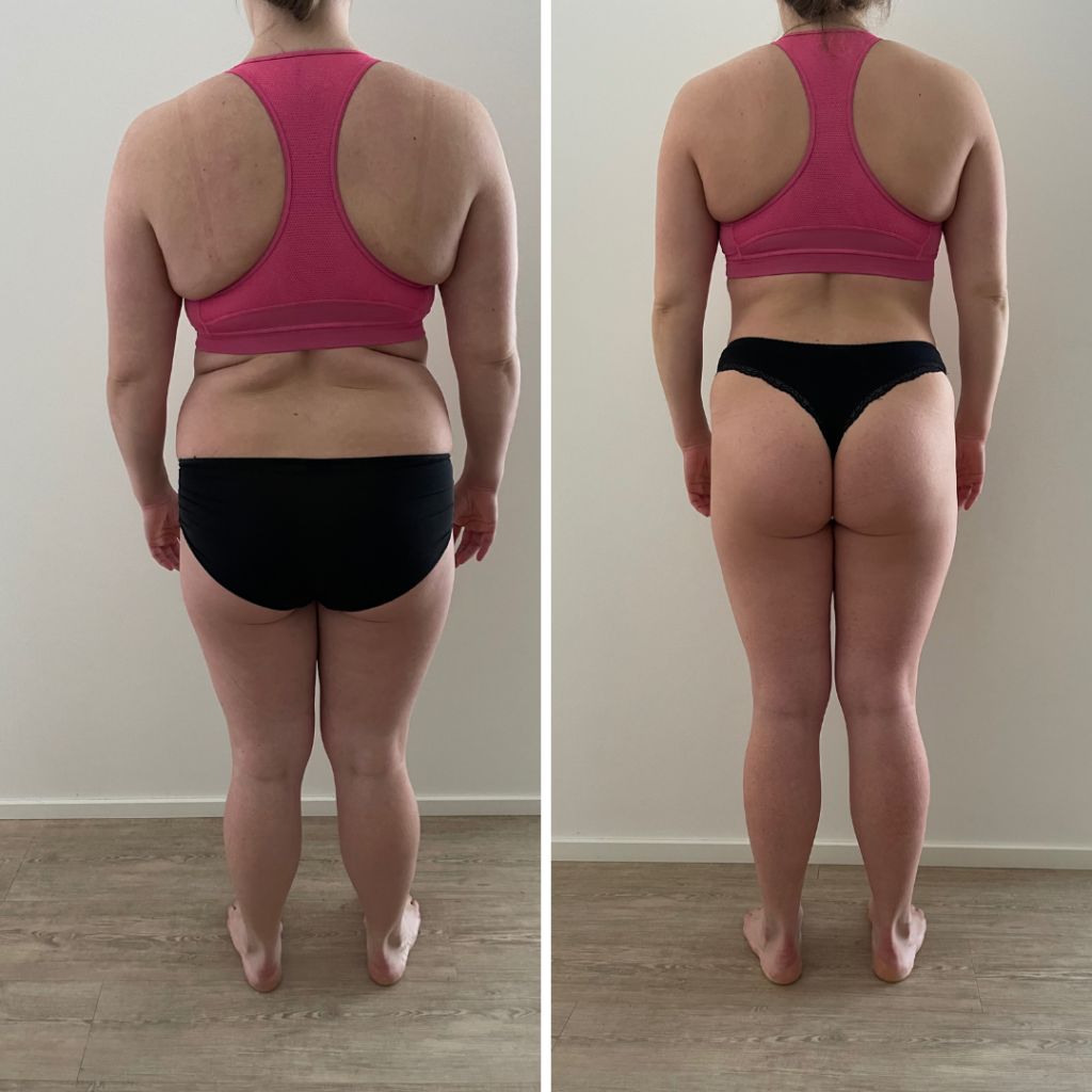 Asiakkaan saavuttama muutos Koodi - valmennuksen aikana