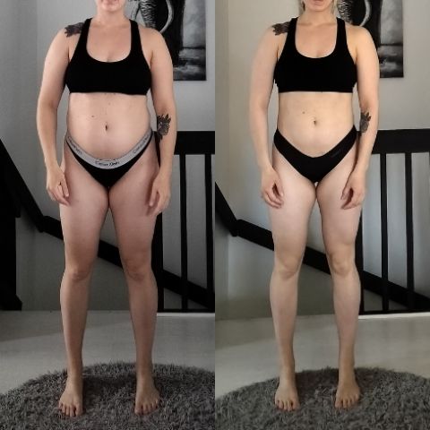 Asiakkaan saavuttama muutos Koodi - valmennuksen aikana