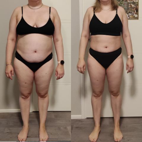 Asiakkaan saavuttama muutos Koodi - valmennuksen aikana