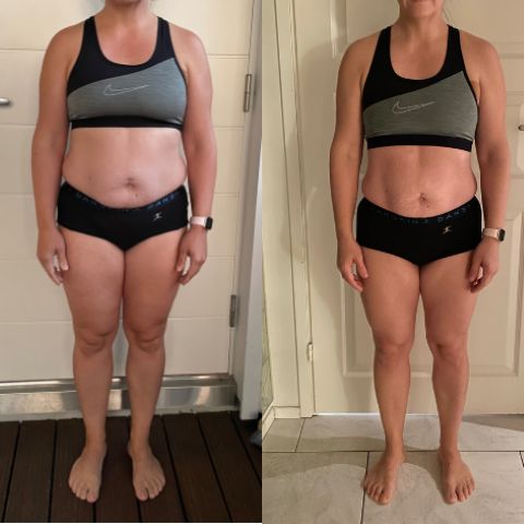 Asiakkaan saavuttama muutos Koodi - valmennuksen aikana