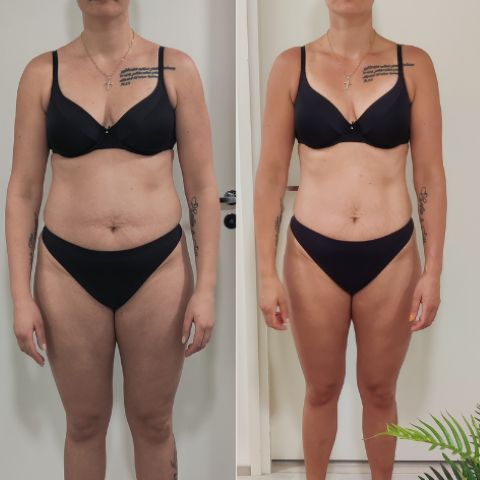 Asiakkaan saavuttama muutos Koodi - valmennuksen aikana