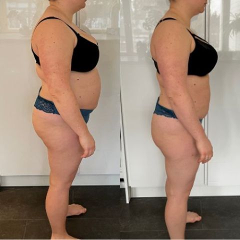 Asiakkaan saavuttama muutos Koodi - valmennuksen aikana