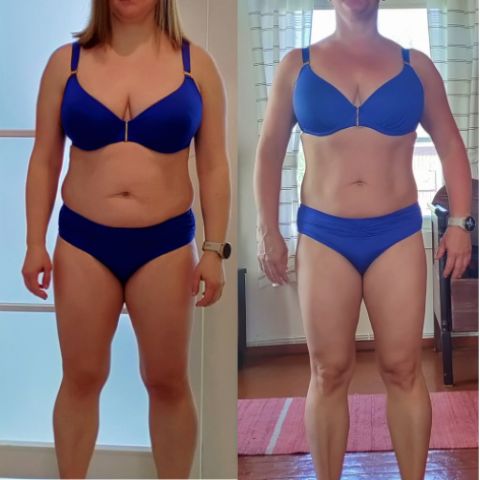 Asiakkaan saavuttama muutos Koodi - valmennuksen aikana