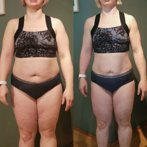 Asiakkaan saavuttama muutos Koodi - valmennuksen aikana