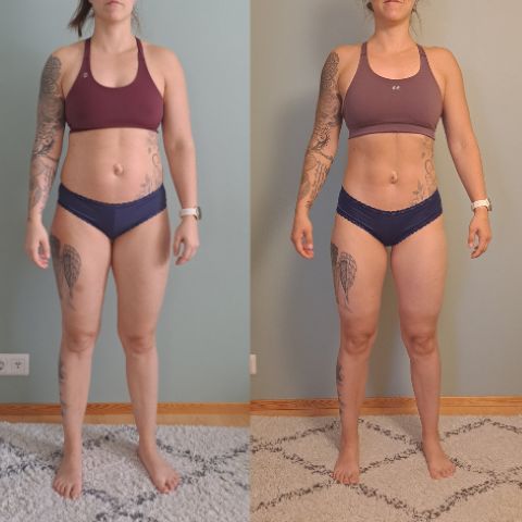 Asiakkaan saavuttama muutos Koodi - valmennuksen aikana