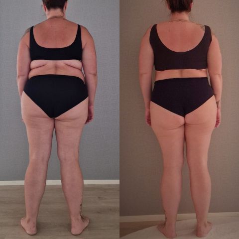 Asiakkaan saavuttama muutos Koodi - valmennuksen aikana