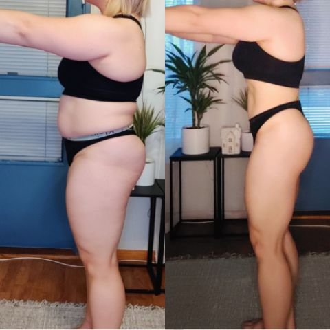 Asiakkaan saavuttama muutos Koodi - valmennuksen aikana