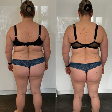 Asiakkaan saavuttama muutos Koodi - valmennuksen aikana