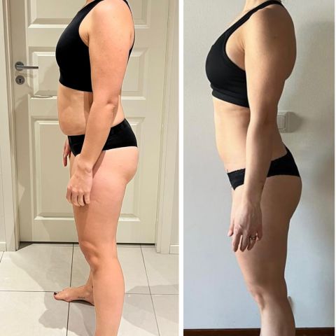 Asiakkaan saavuttama muutos Koodi - valmennuksen aikana