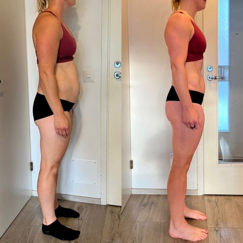 Asiakkaan saavuttama muutos Koodi - valmennuksen aikana