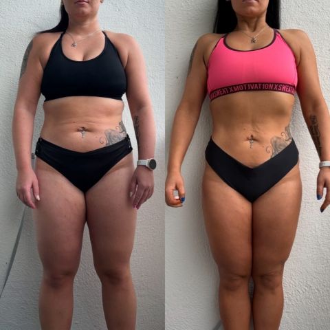 Asiakkaan saavuttama muutos Koodi - valmennuksen aikana