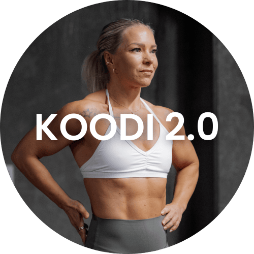 Suomen suosituin rasvanpolttovalmennus Koodi 2.0