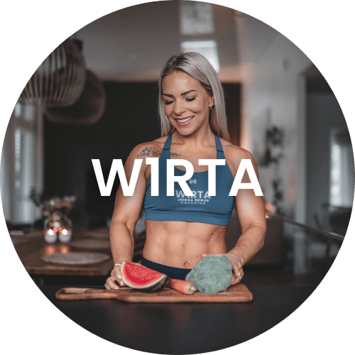 Henkilökohtainen ravintovalmennus urheilijalle - W1RTA